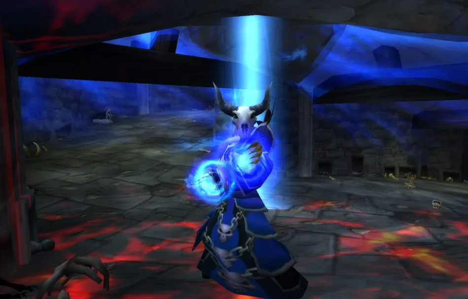 Cripta de Karazhan 1
