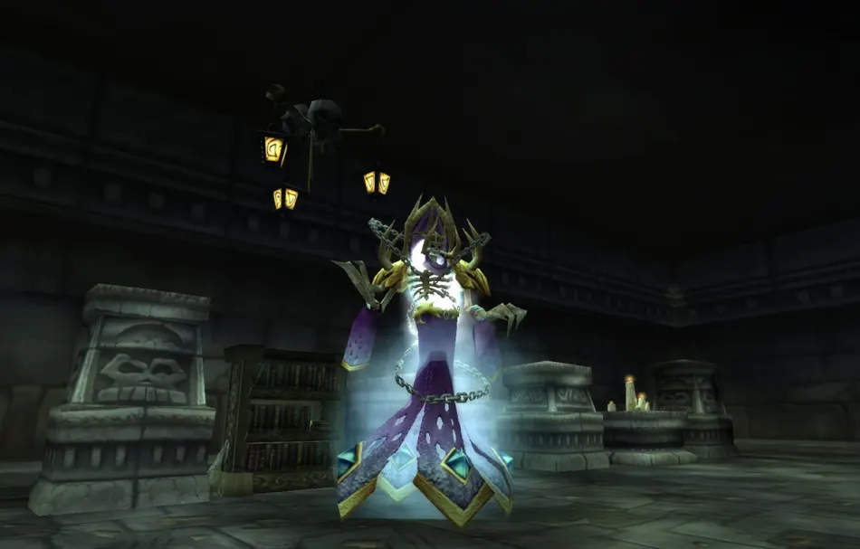 Cripta de Karazhan 2