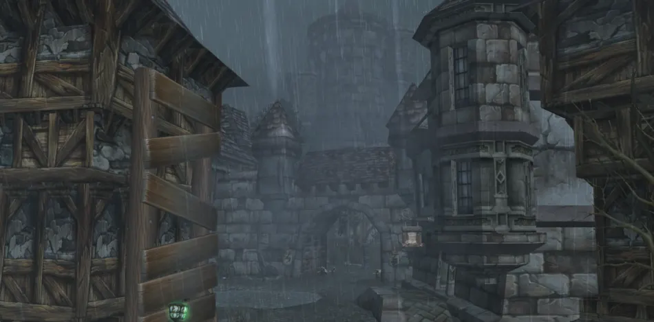 Ciudad de Gilneas 3