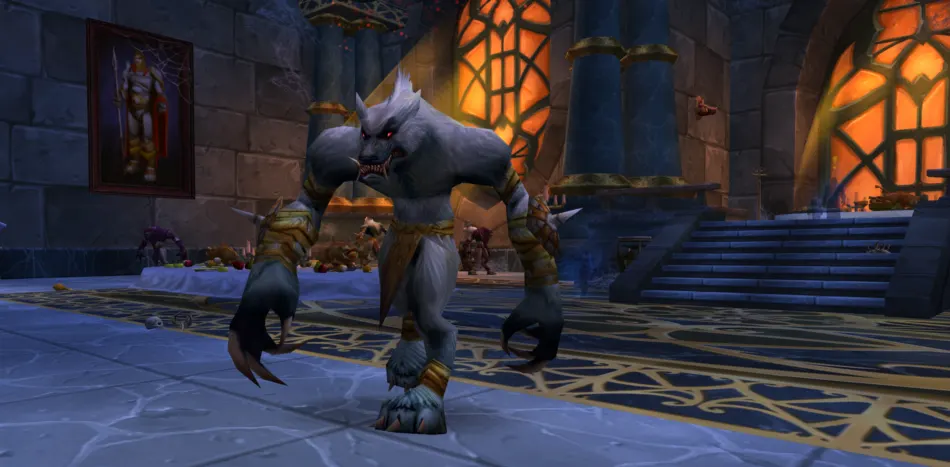 Salas Inferiores de Karazhan 1