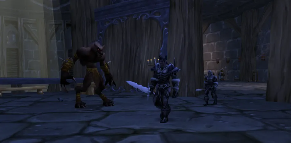 Salas Inferiores de Karazhan 2