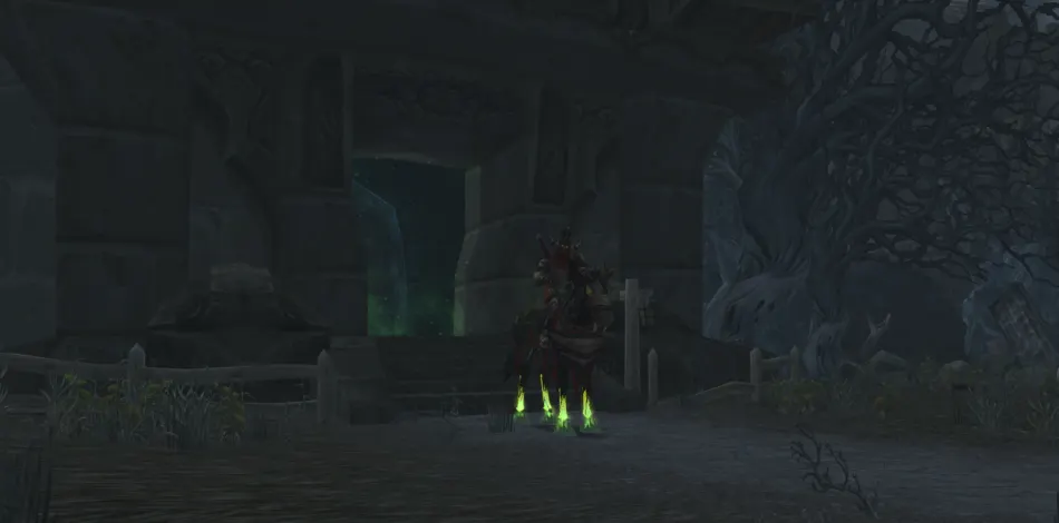 Segador Oscuro de Karazhan 1
