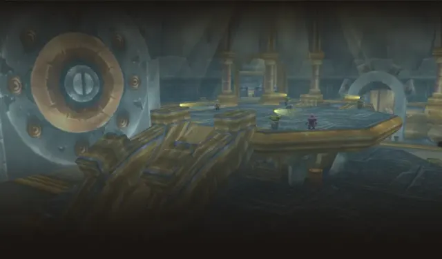 Centro de Recuperación de Gnomeregan