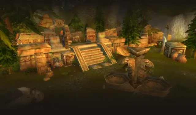 Ruinas de Zul'Rasaz