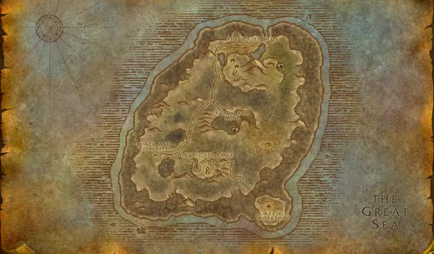 Isla Piedra Negra