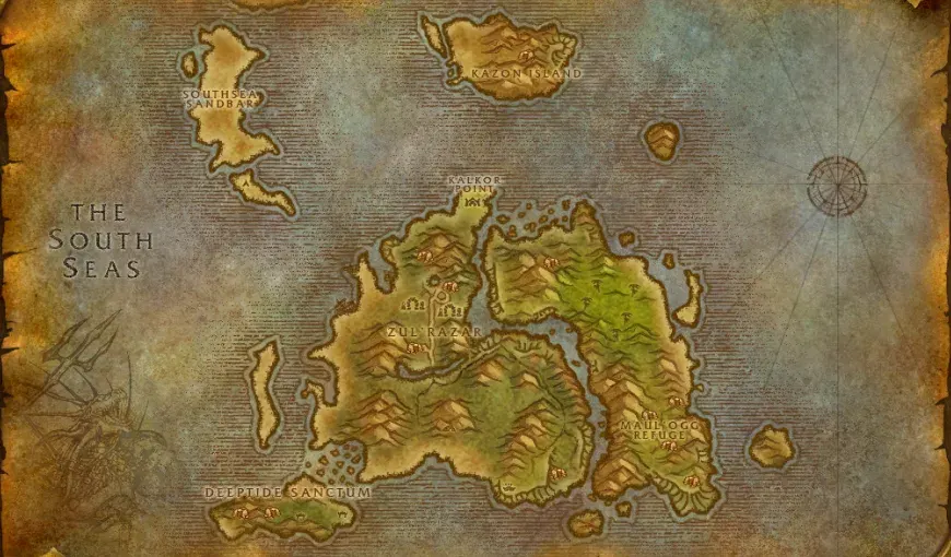 Isla de Gillijim