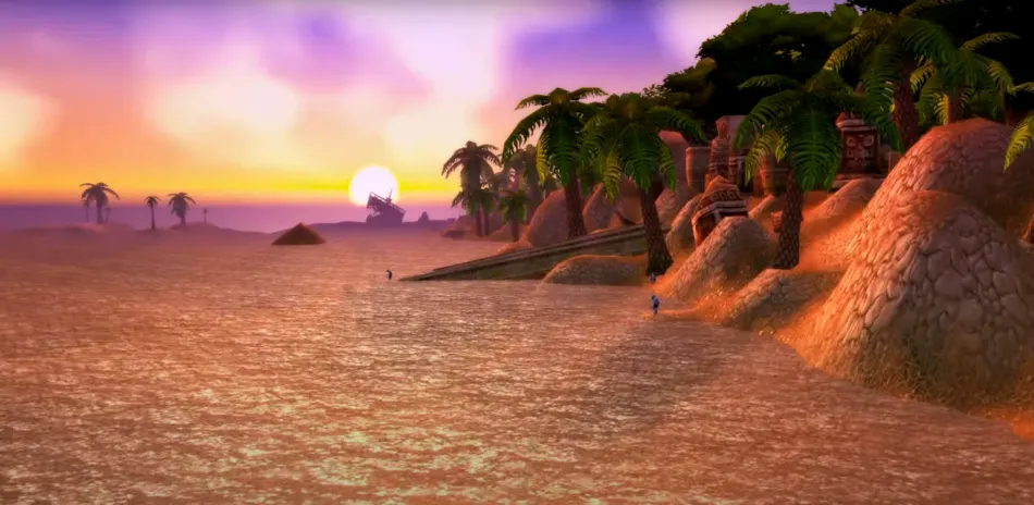 Isla de Gillijim