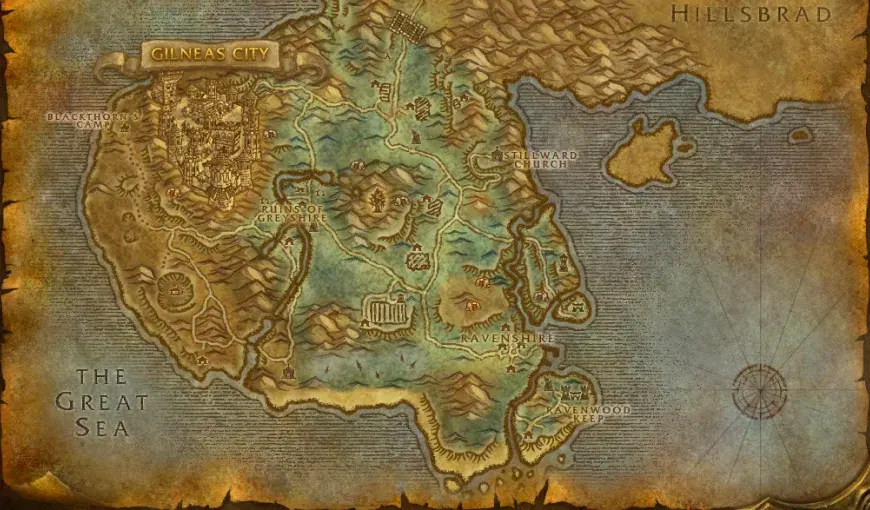 Gilneas