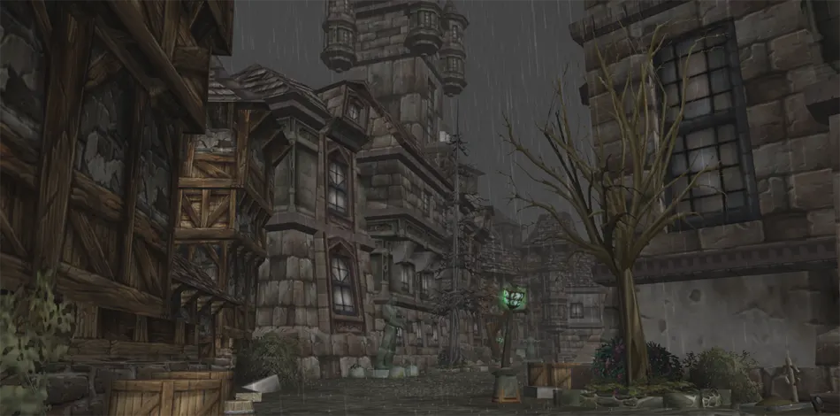 Gilneas