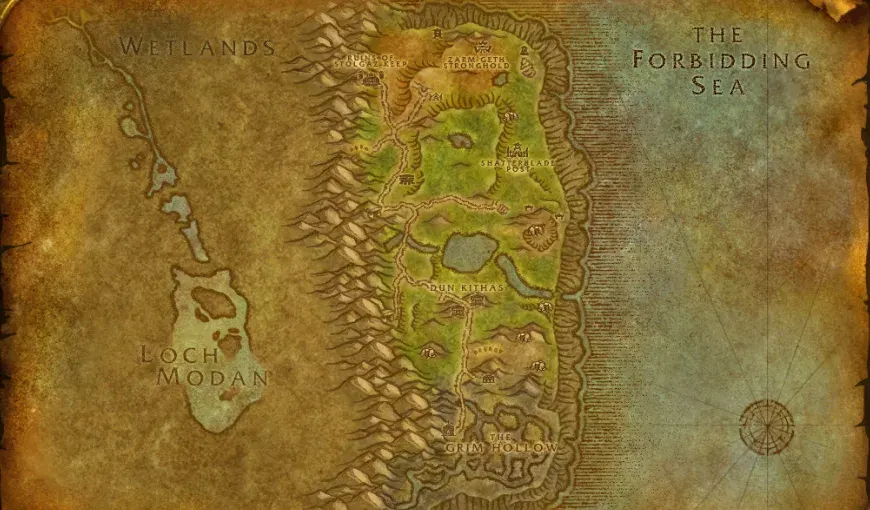 Confines Sombríos