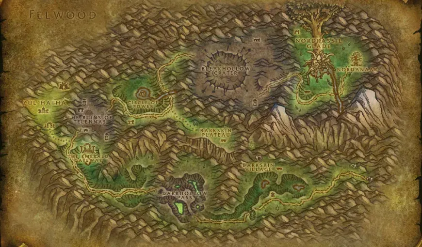 Monte Hyjal