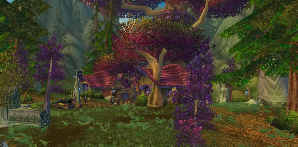 Monte Hyjal