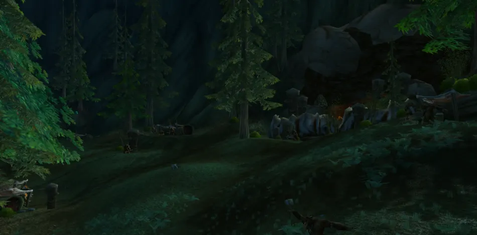 Monte Hyjal