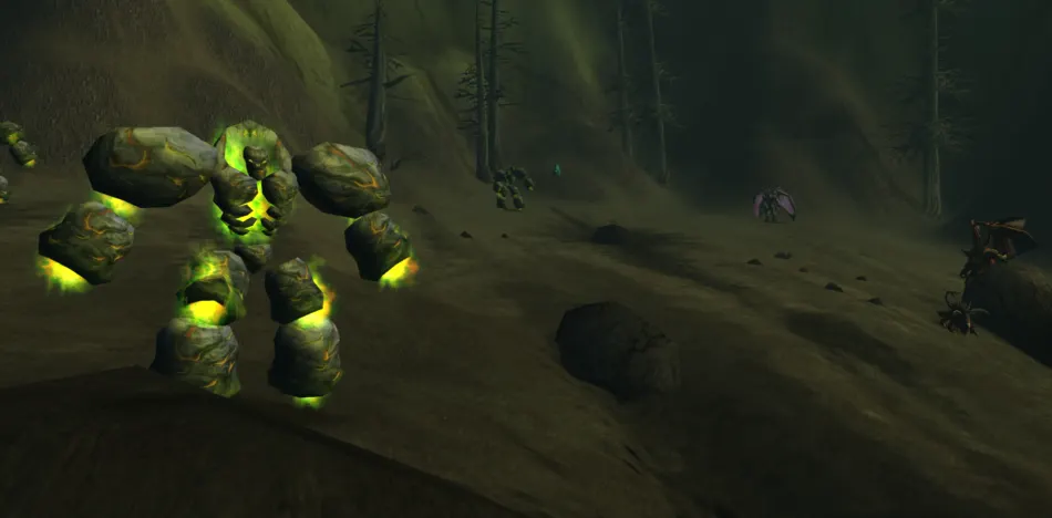 Monte Hyjal