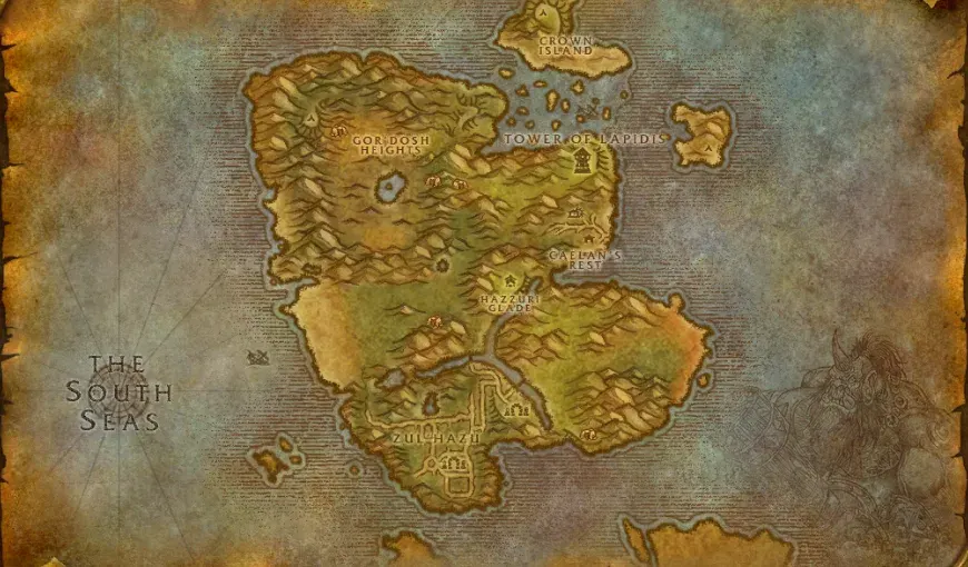 Isla de Lapidis
